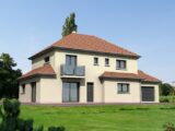 Maison R+1, garage, 4 chambres 34725-6121modele620221122GaiDd.jpeg Maisons Les Naturelles