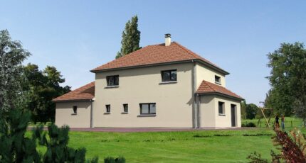 Maison R+1, garage, 4 chambres 34725-6121modele7202211224LxSf.jpeg - Maisons Les Naturelles