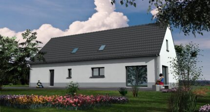 Maison combles aménagées, double garage, 5 chambres 34722-6121modele7202211220T3Xm.jpeg - Maisons Les Naturelles