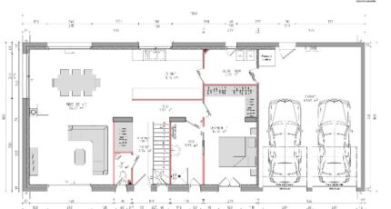 Maison combles aménagées, double garage, 5 chambres 34722-6121modele620221122tINln.jpeg - Maisons Les Naturelles
