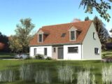 Maison combles aménagées, 3 chambres 34710-6121modele720221118H5Vo1.jpeg Maisons Les Naturelles