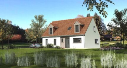 Maison combles aménagées, 3 chambres 34710-6121modele720221118H5Vo1.jpeg - Maisons Les Naturelles
