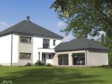 Maison R+1, double garage, 4 chambres 34708-6121modele620221118XSo0J.jpeg Maisons Les Naturelles