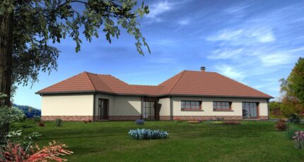 Maison plain-pied, 3 chambres 34700-6121modele7202211170zbhW.jpeg - Maisons Les Naturelles