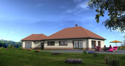 Maison plain-pied, 3 chambres 34700-6121modele820221117IMb1d.jpeg - Maisons Les Naturelles
