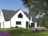 Maison en L à étage, 3 chambres avec garage & bureau 34699-6121modele7202211170VPMb.jpeg Maisons Les Naturelles