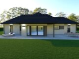 Plain-pied atypique, grands volumes avec garage 34913-5042modele720221216Kqnud.jpeg Maisons Les Naturelles