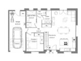 Maison de 97m², 3 chambres, garage 34907-5042modele620230802nclvC.jpeg Maisons Les Naturelles