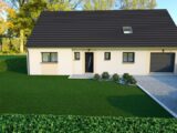 Moderne et fonctionnelle, 130m² avec garage 34906-5042modele620221215KmkQl.jpeg Maisons Les Naturelles