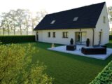 Moderne et fonctionnelle, 130m² avec garage 34906-5042modele820221215dpQT9.jpeg Maisons Les Naturelles