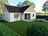 Plain-pied en T, 4 chambres 34904-5042modele720221215ccUmT.jpeg Maisons Les Naturelles