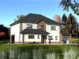 Maison R+1, garage, 3 chambres 34791-6121modele820221201WEVKH.jpeg Maisons Les Naturelles
