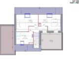 Maison design, 103m² , Toit terrasse de 14m² 37550-5042modele920230804i43So.jpeg Maisons Les Naturelles
