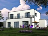 R+1 design, 195m², toit terrasse, double garage 37548-5042modele720230804X0Mzv.jpeg Maisons Les Naturelles