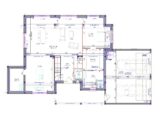 R+1 design, 195m², toit terrasse, double garage 37548-5042modele920230804X7cmR.jpeg Maisons Les Naturelles