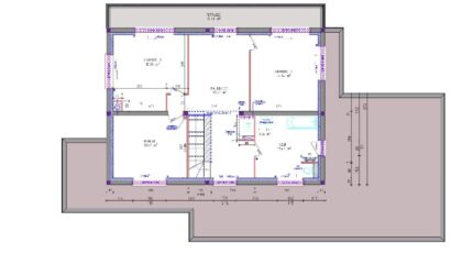 R+1 design, 195m², toit terrasse, double garage 37548-5042modele10202308048m9lo.jpeg - Maisons Les Naturelles