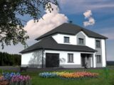 R+1 4 pans, 147 m², 5 chambres, garage 37547-5042modele720230804DVFp9.jpeg Maisons Les Naturelles