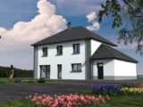 R+1 4 pans, 147 m², 5 chambres, garage 37547-5042modele820230804A1HyN.jpeg Maisons Les Naturelles