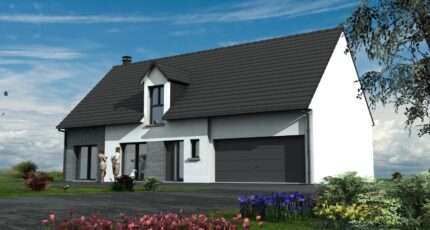 Maison familiale, 170 m², 4 chambres, garage 37545-5042modele720230804tyJE4.jpeg - Maisons Les Naturelles