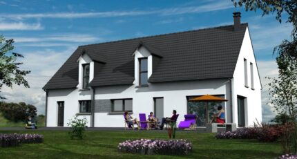 Maison familiale, 170 m², 4 chambres, garage 37545-5042modele820230804s2eLQ.jpeg - Maisons Les Naturelles