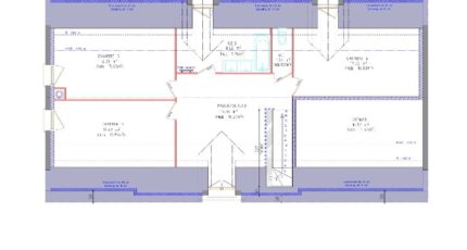 Maison familiale, 170 m², 4 chambres, garage 37545-5042modele1020230804iPiQc.jpeg - Maisons Les Naturelles