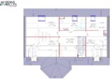 Maison design avec bow-window, 125m² avec garage 37544-5042modele1020230804giBkN.jpeg Maisons Les Naturelles