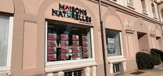 Maisons Les Naturelles Boulogne-sur-Mer