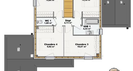 Canopée 120 GI Nord 41060-4586modele720250606f5vSS.jpeg - Maisons Les Naturelles