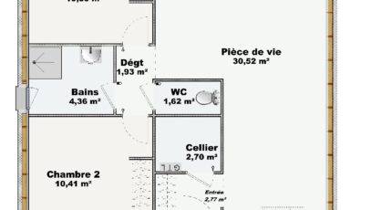 Epure 65 Nord 41058-4586modele620250606BLzLW.jpeg - Maisons Les Naturelles