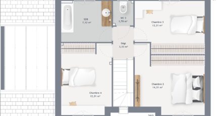 Sorrus Maison neuve - 2622320-4586modele720200407UqTG0.jpeg Maisons Les Naturelles