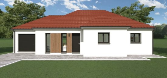 Maison neuve à Saint-Martin-Boulogne, Hauts-de-France