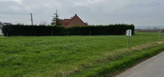 Terrain à bâtir à Bellebrune, Hauts-de-France
