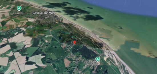 Terrain à bâtir à Cayeux-sur-Mer, Hauts-de-France