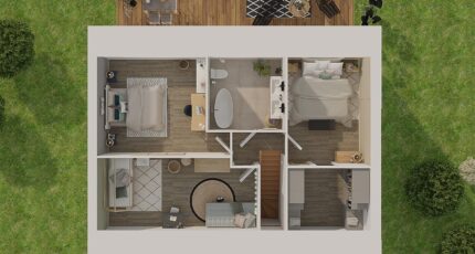 Bouttencourt Maison neuve - 2632839-4586modele920210617tKebh.jpeg Maisons Les Naturelles