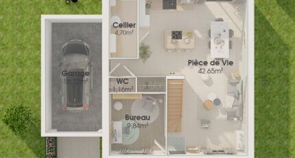 Abbeville Maison neuve - 2632809-4586modele1020210617PeUD5.jpeg Maisons Les Naturelles