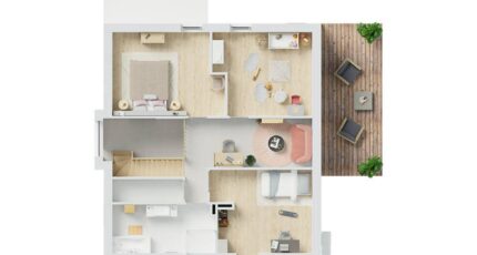 Boismont Maison neuve - 2632756-4586modele920241004JP1iT.jpeg Maisons Les Naturelles
