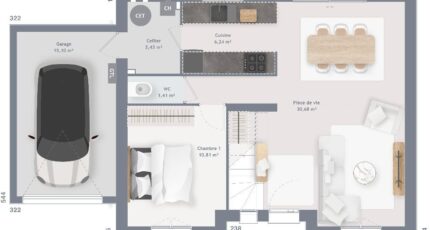 Saint-Riquier Maison neuve - 2639751-4586modele620200407644L2.jpeg Maisons Les Naturelles