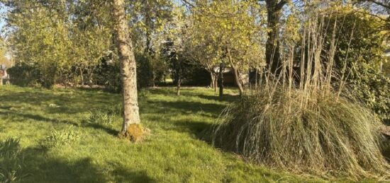 Terrain à bâtir à , Somme