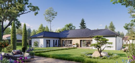 Maison neuve à Villers-sur-Authie, Hauts-de-France
