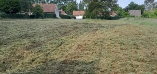 Terrain à bâtir à , Somme