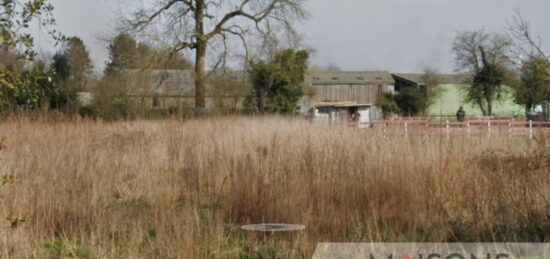 Terrain à bâtir à La Madelaine-sous-Montreuil, Hauts-de-France