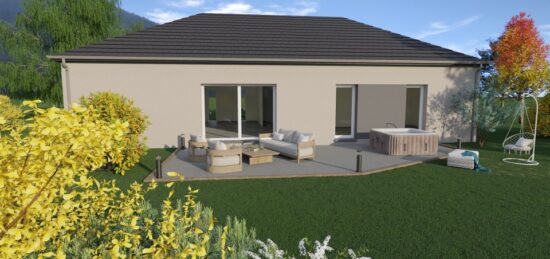 Maison neuve à , Pas-de-Calais
