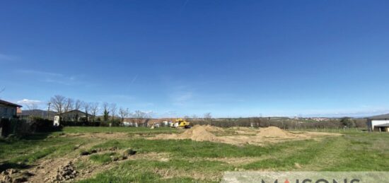 Terrain à bâtir à Marenla, Hauts-de-France