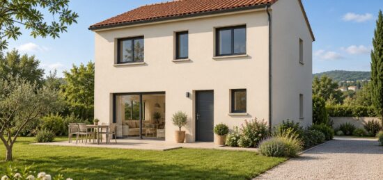 Maison neuve à Wailly-Beaucamp, Hauts-de-France