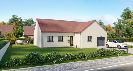 Saint-Quentin-en-Tourmont Maison neuve - 2658420-4586modele620200407CiT0d.jpeg Maisons Les Naturelles